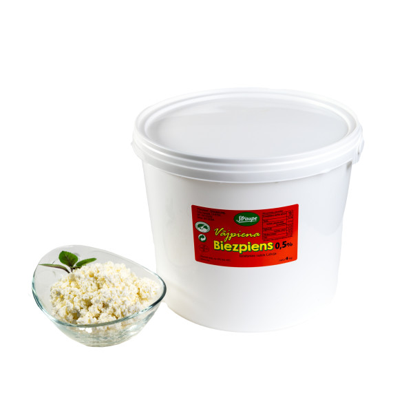 Biezp.vājpiena 4 kg