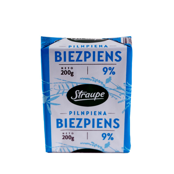 Biezpiens pilnp. 9% fas. 0.2