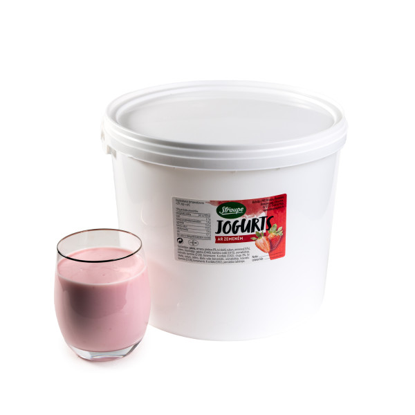 Jogurts ZEMEŅU 3kg