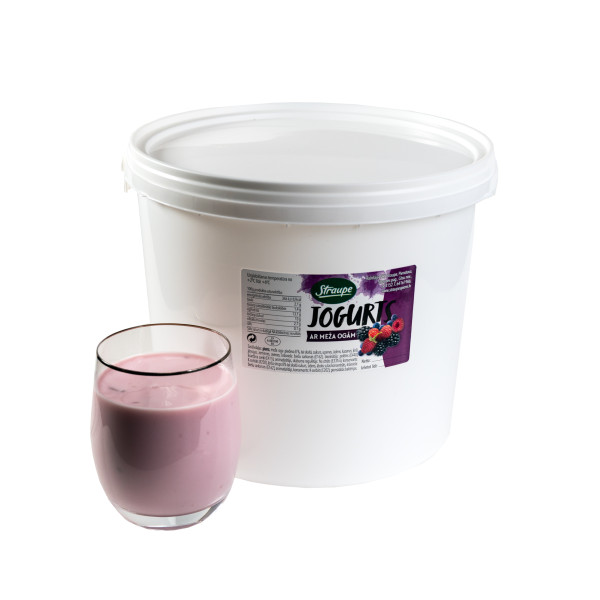 Jogurts MEŽA OGU 3kg