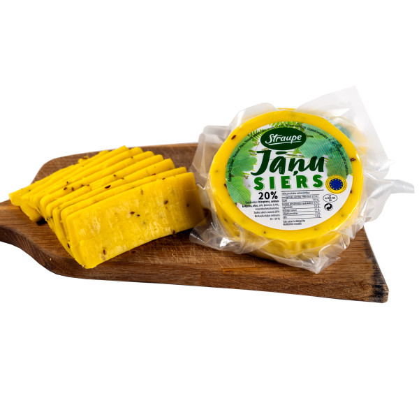 Siers "Jāņu" 200-300 g